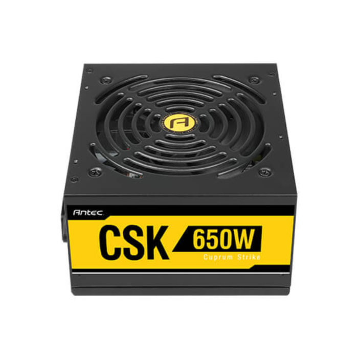 Fuente de poder Antec CSK650 Bronze