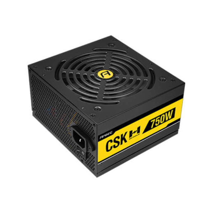 Fuente de poder Antec CSK750H Bronze