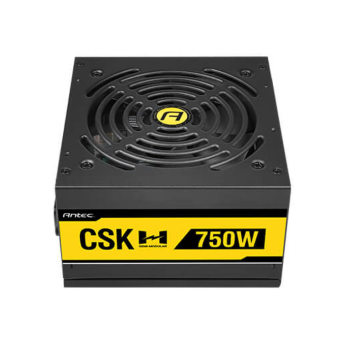 Fuente de poder Antec CSK750H Bronze