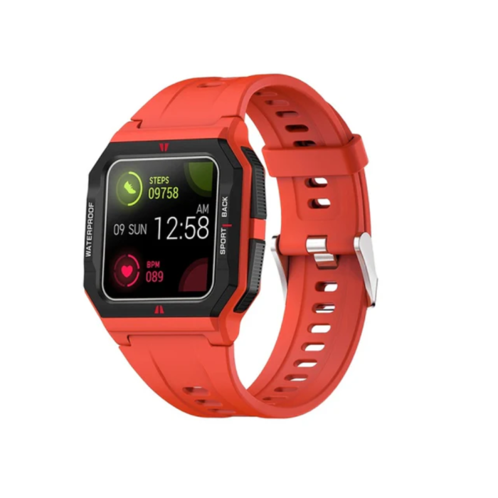 Smartwatch Colmi P10 Red