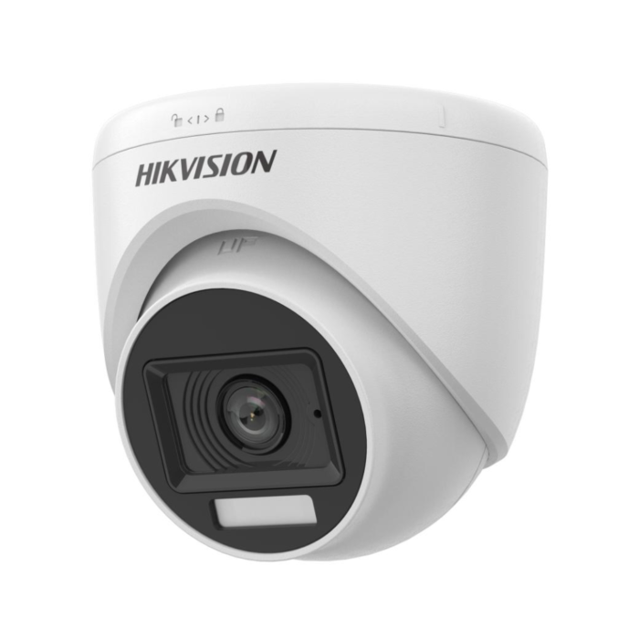 Cámara Domo Hikvision DS-2CE76D0T-LPFS