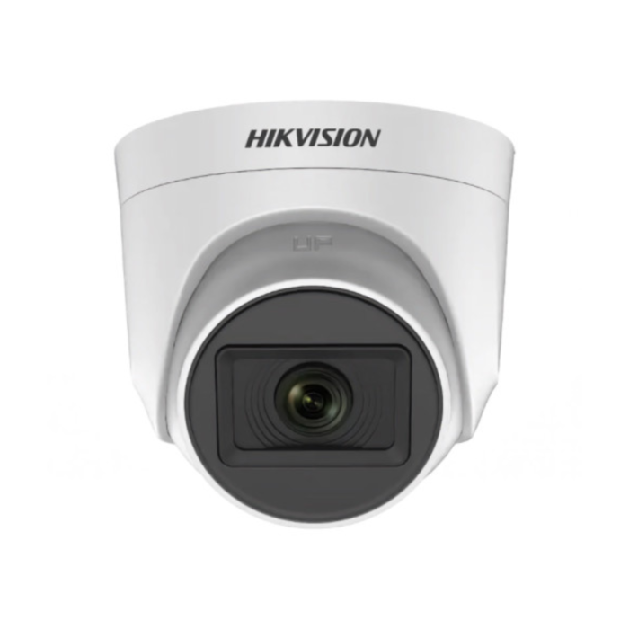 Cámara Domo Hikvision DS-2CE76D0T-EXLPF