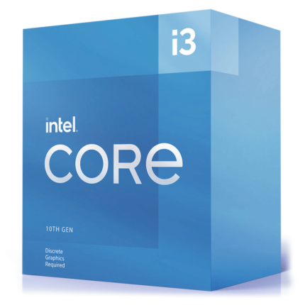 Procesador Intel Core I3-10105F