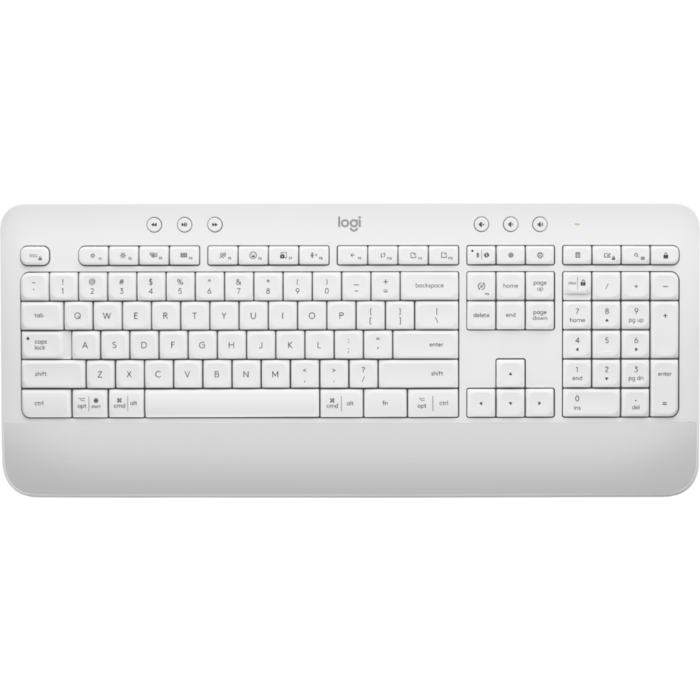 Teclado Logitech K650