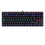 Teclado Gamer Redragon Kumara K552RGB-1