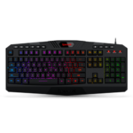 Teclado Gamer Redragon Harpe K503A-RGB-SP