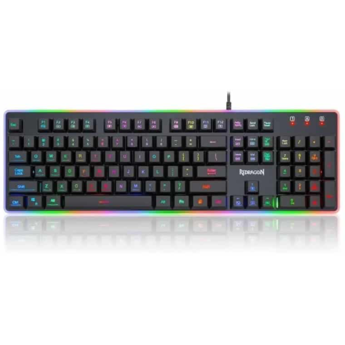 Teclado Gamer Redragon Dyaus 2 K509RGB-SP