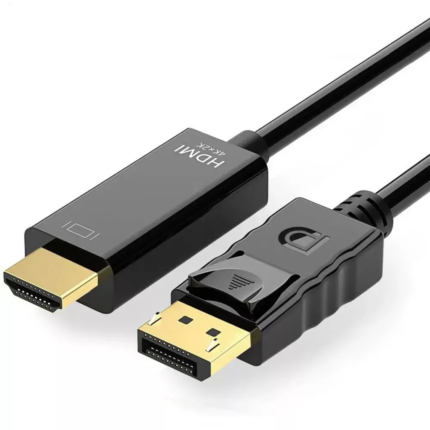 Cable Display port Macho a HDMI Macho Ulink