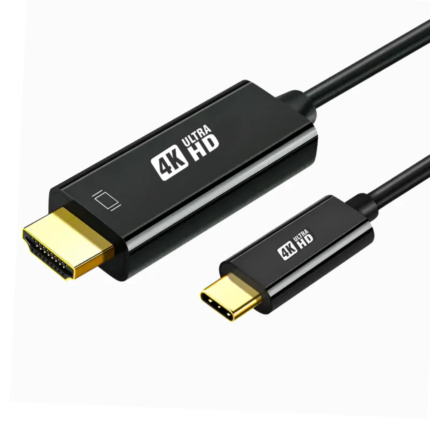 Cable USBC a HDMI Macho Tecmaster TM-100539