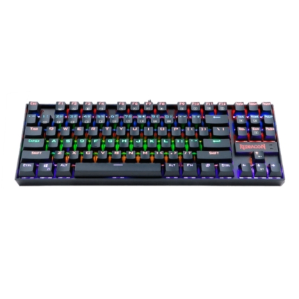 Teclado Gamer Redragon Kumara K552RGB-1