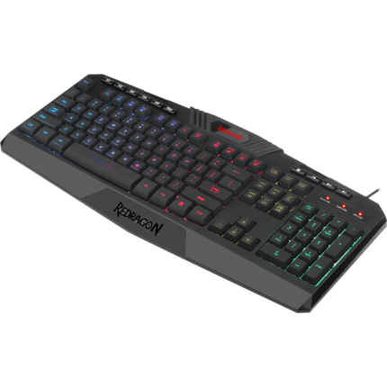 Teclado Gamer Redragon Harpe K503A-RGB-SP