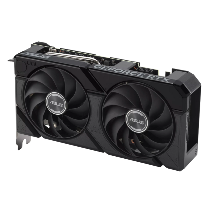 Tarjeta de Video Asus Dual GeForce RTX 4070 Super EVO OC Edition