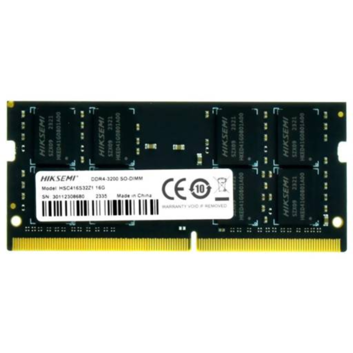 Memoria RAM HIKSEMI HIKER/HSC416S32Z1