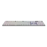 Teclado Gamer Redragon Horus FS K618W-RGB-SP