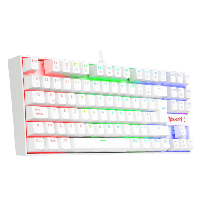 Teclado Gamer Redragon Kumara