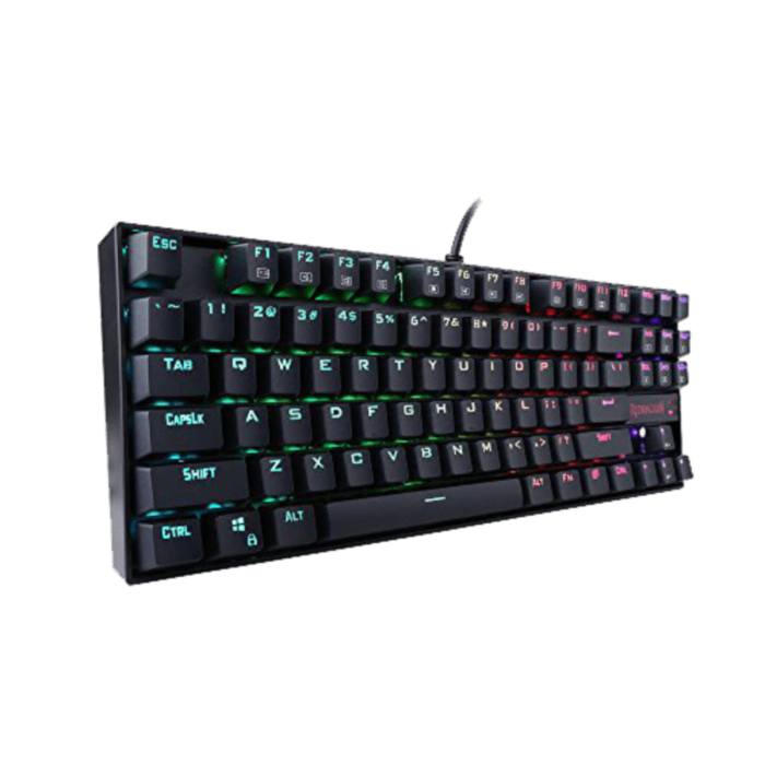 Teclado Gamer Redragon Kumara K552RGB-1