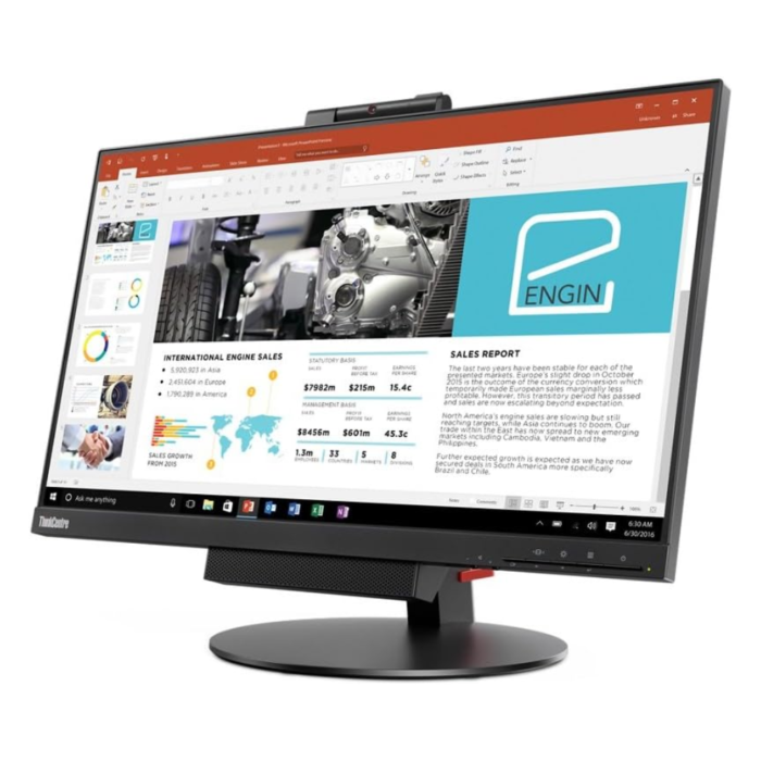 Tiny in One Lenovo Thinkcentre TIO 24 GEN 3