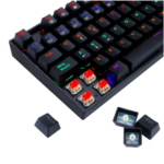 Teclado Gamer Redragon Kumara K552-KR-SP