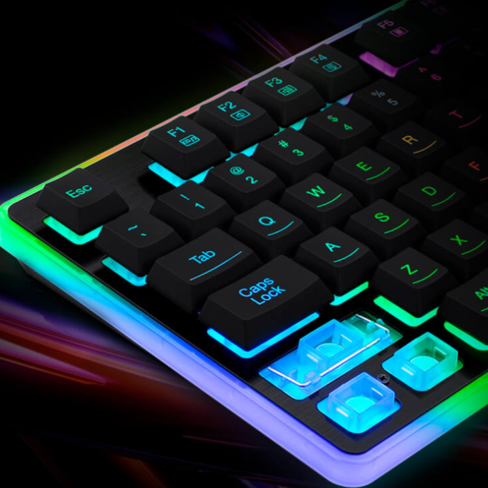 Teclado Gamer Redragon Dyaus 2 K509RGB-SP