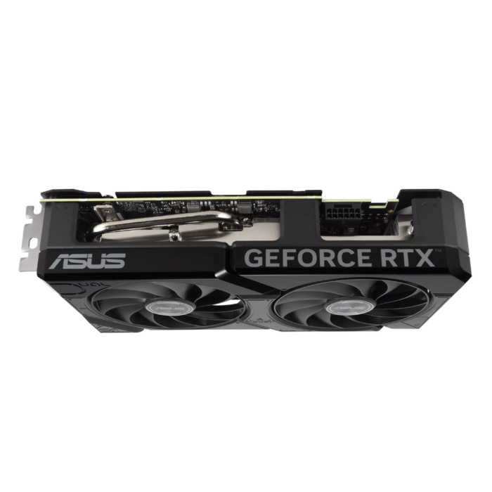 Tarjeta de Video Asus Dual GeForce RTX 4070 Super EVO OC Edition