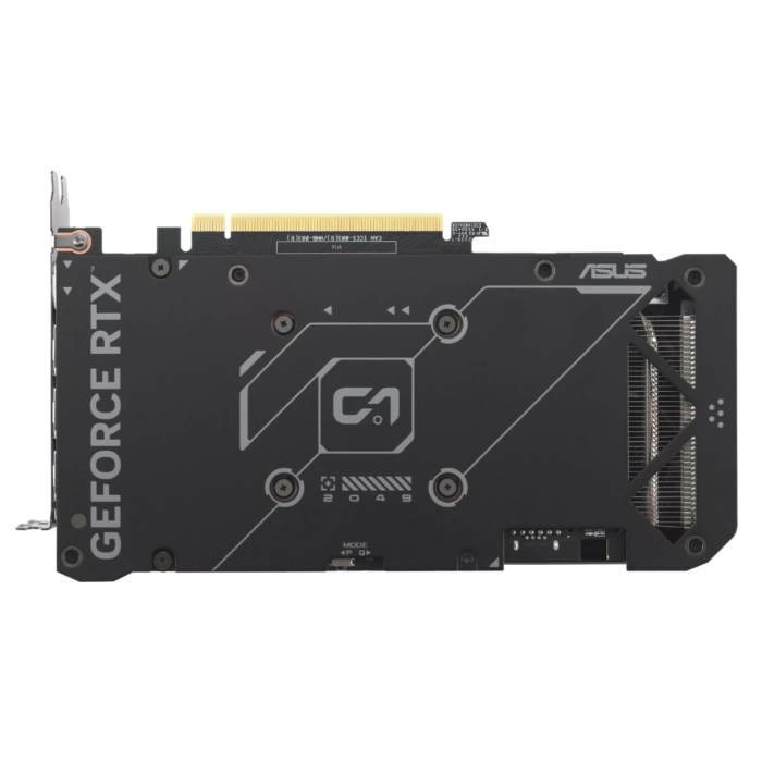 Tarjeta de Video Asus Dual GeForce RTX 4070 Super EVO OC Edition