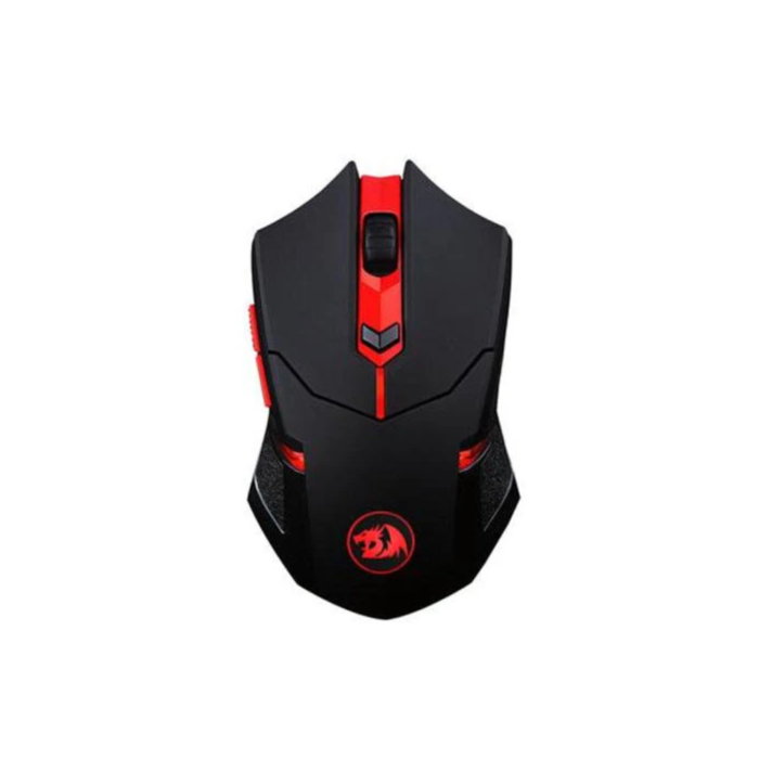 Combo Mouse Wireless + PAD Mouse Redragon M601WL-BA