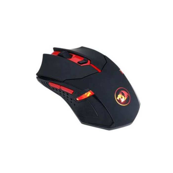 Combo Mouse Wireless + PAD Mouse Redragon M601WL-BA