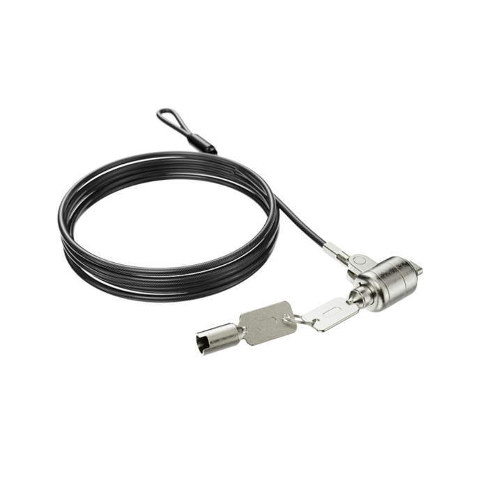 Cable de Seguridad Con Llave KlipXtreme KSD-350