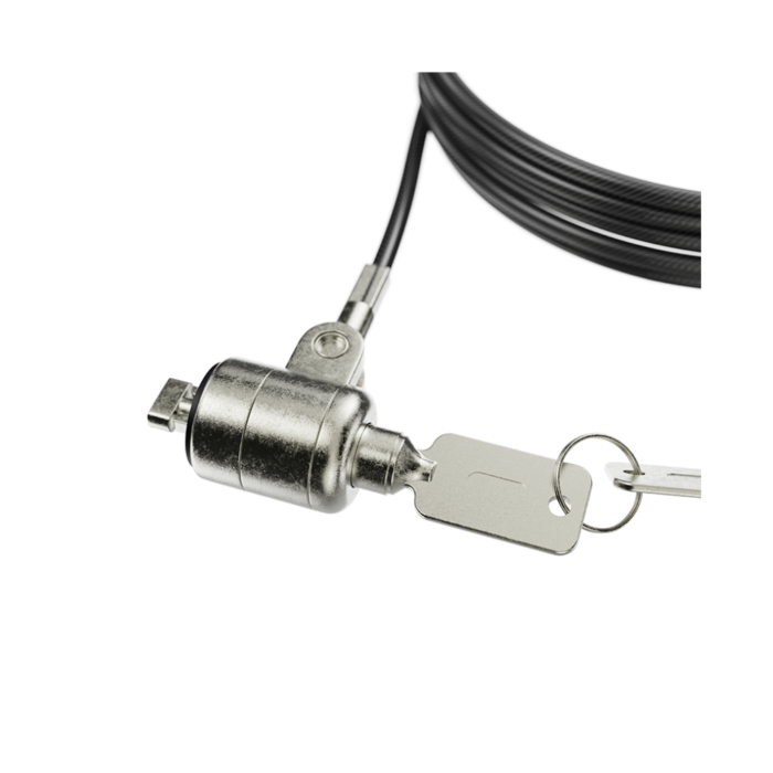 Cable de Seguridad Con Llave KlipXtreme KSD-350