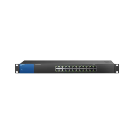 Switch Gigabit Linksys LGS124