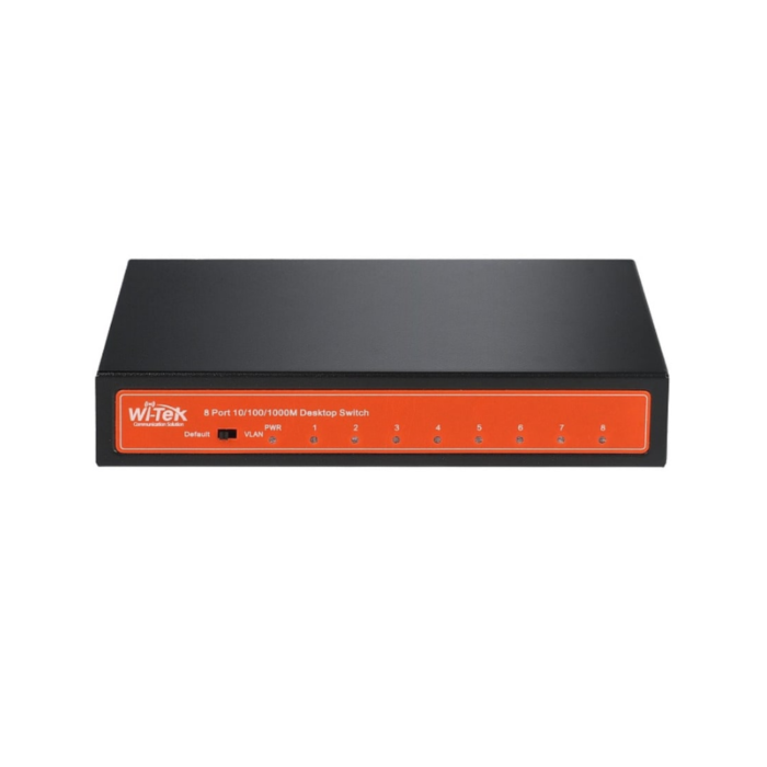 Switch Gigabit Wi-Tek WI-SG108