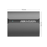 Disco Duro Externo SSD Hikvision HS-ESSD-T300S