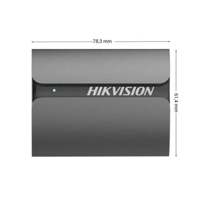 Disco Duro Externo SSD Hikvision HS-ESSD-T300S