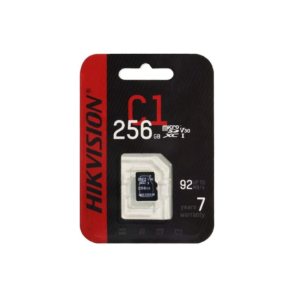 Micro SD Hikvision HS-TF-C1 ZAZ01X00