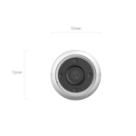 Cámara IP WiFi Ezviz CS-H3C-R100-1K2WFL