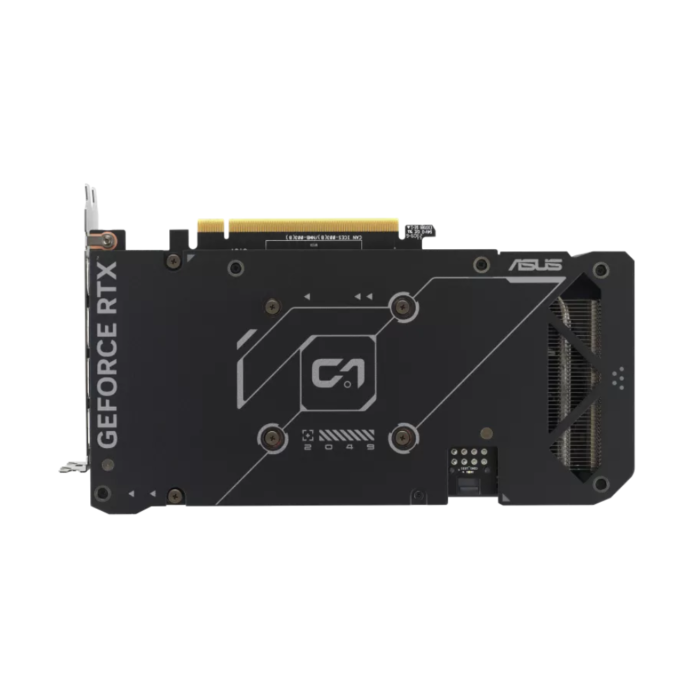 Tarjeta de Video Asus Dual GeForce RTX 4060TI