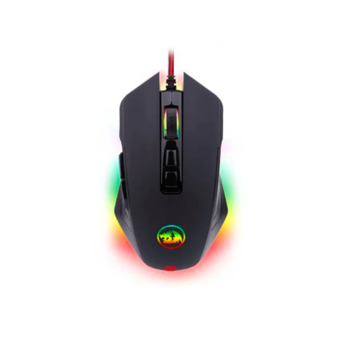 Mouse Gaming Redragon Dagger M715RGB-1