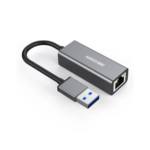 Adaptador USB 3.0 a RJ-45 Hikvision HS-HUB-U2R