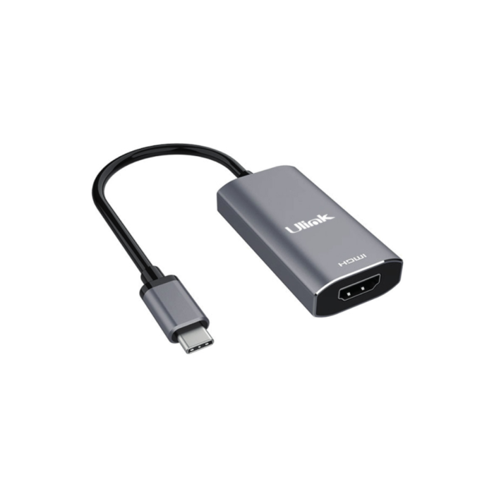 Adaptador USB-C a HDMI Ulink UL-CHDMI8K