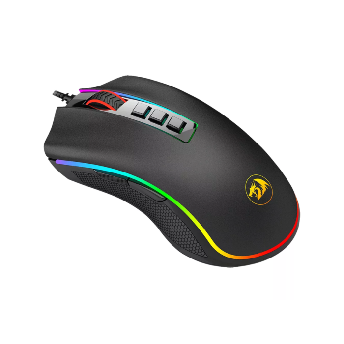 Mouse Gaming Redragon Cobra M711