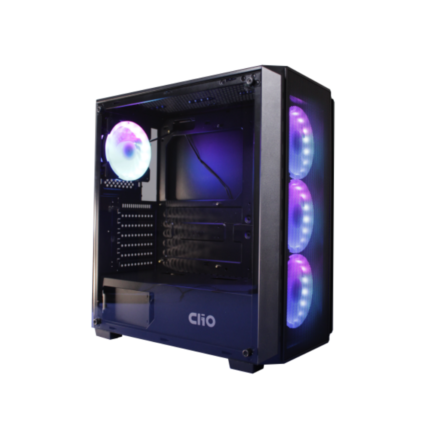 Gabinete Gamer Clio P1 MESH