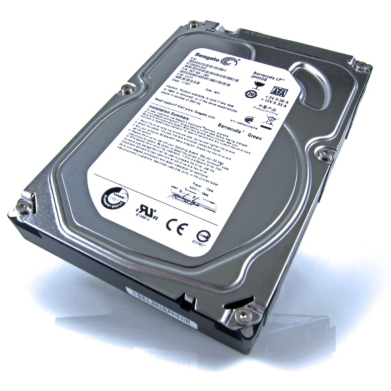 Disco Duro Seagate Barracuda 1 TB