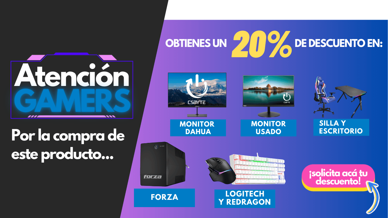 promo gamer