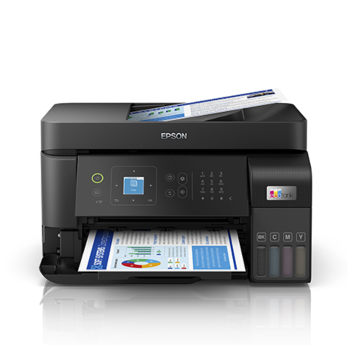 Impresora Multifuncional Epson Ecotank L5590