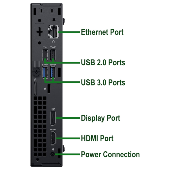 PC Tiny Dell Optiplex 3060