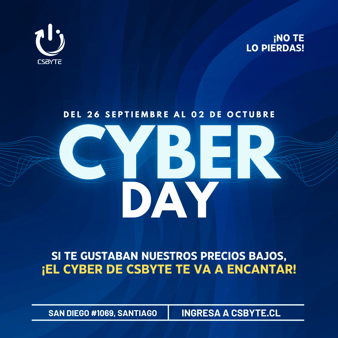 CYBERDAY CSBYTE