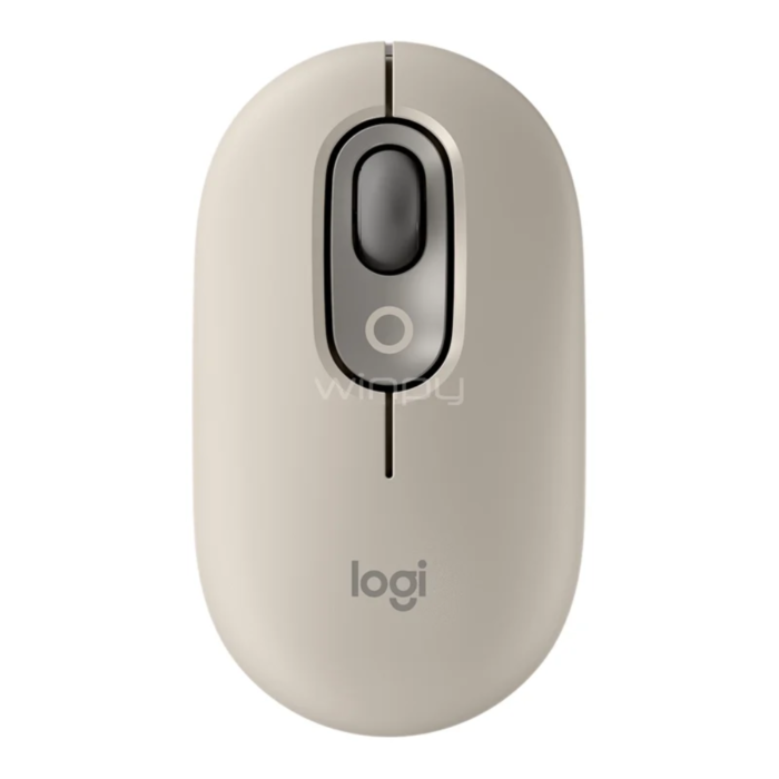 Mouse Logitech Pop Mist