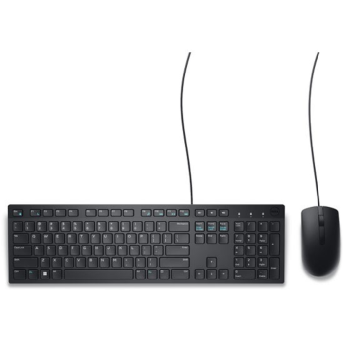 Kit Teclado y Mouse Dell KM300C-LTN: