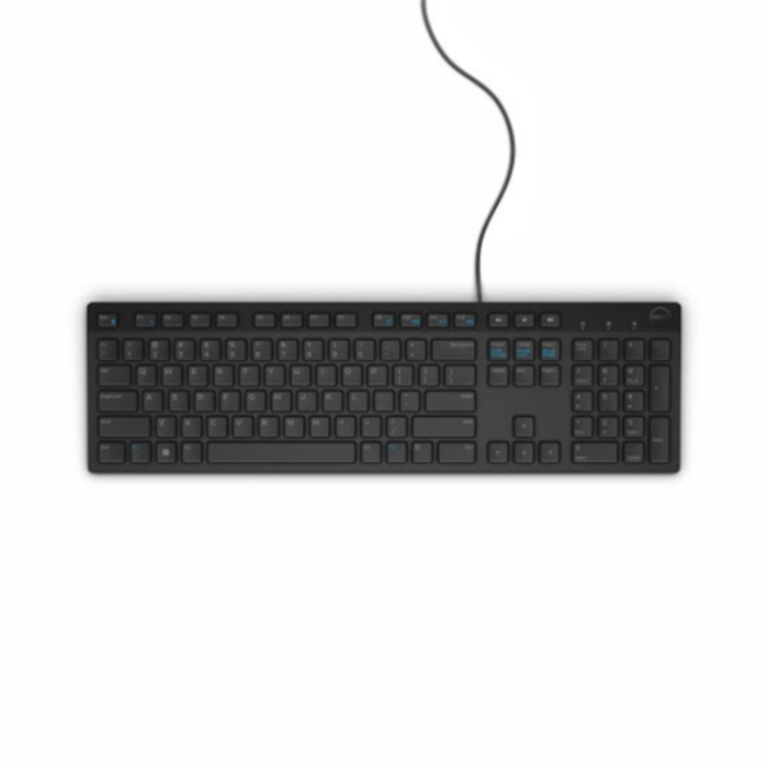 Kit Teclado y Mouse Dell KM300C-LTN: