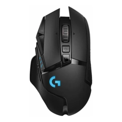 Mouse Gamer Logitech G502 Lightspeed Black